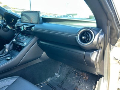 2023 Lexus RC 350 350 F Sport