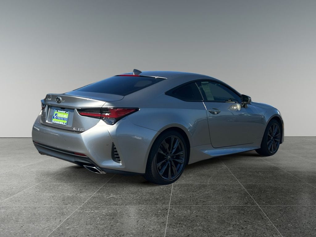 2023 Lexus RC 350 350 F Sport