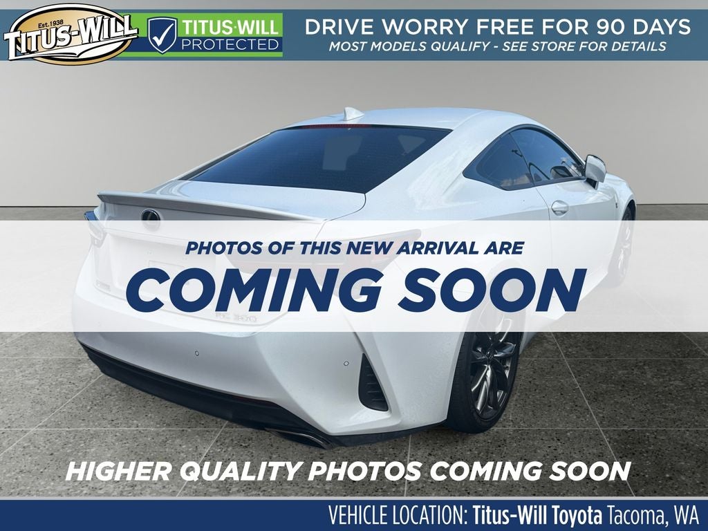 2019 Lexus RC 300 300