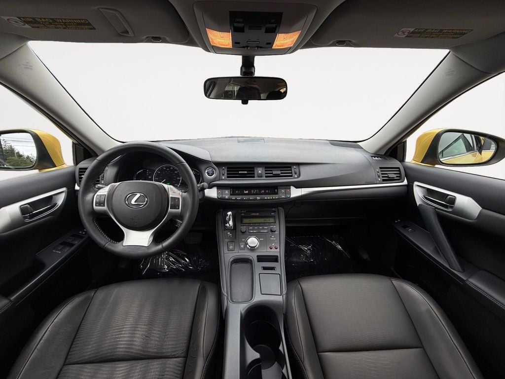 2011 Lexus CT 200h Premium