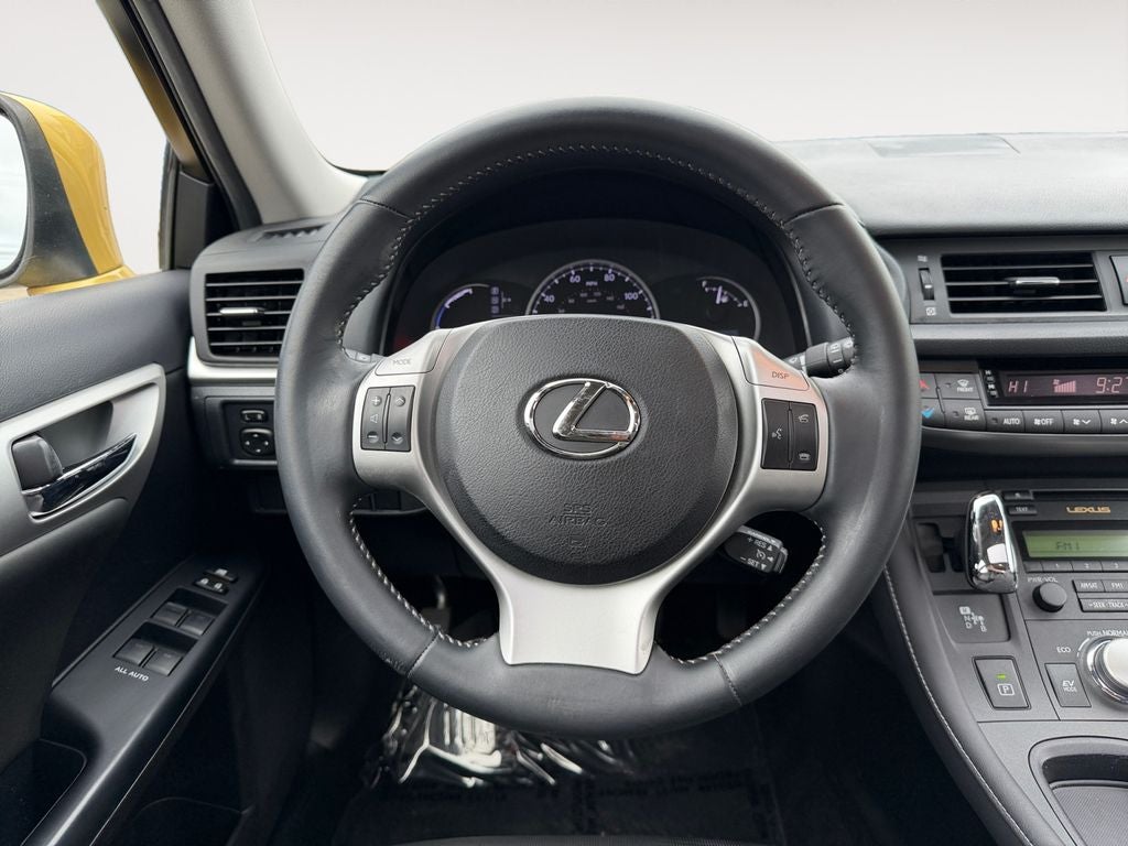 2011 Lexus CT 200h Premium