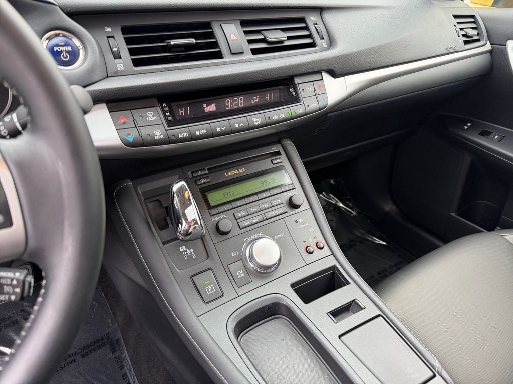 2011 Lexus CT 200h Premium