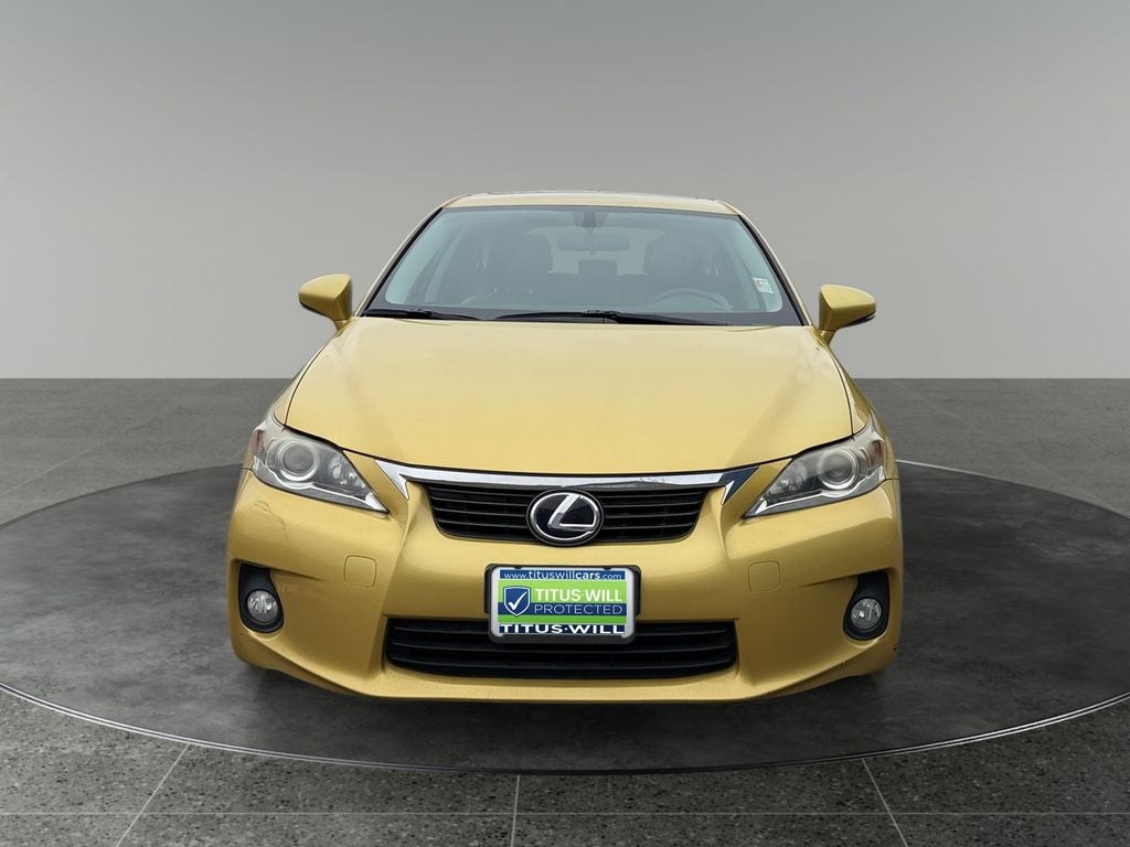 2011 Lexus CT 200h Premium