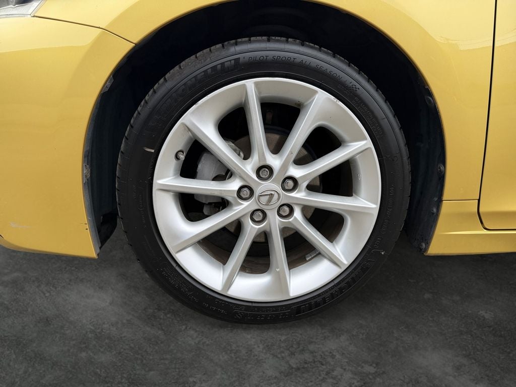 2011 Lexus CT 200h Premium