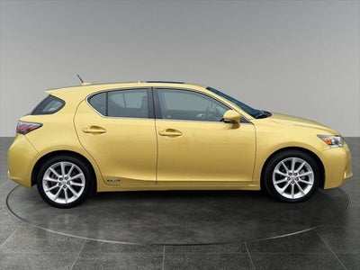 2011 Lexus CT 200h Premium