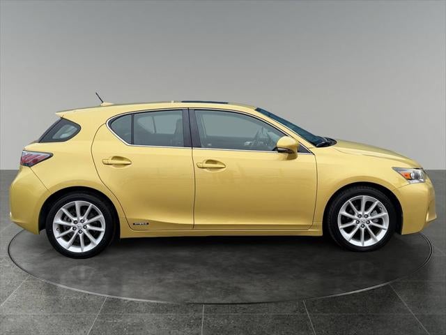 2011 Lexus CT 200h Premium