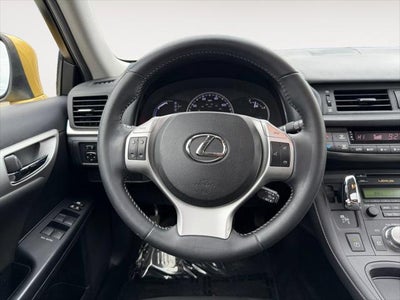 2011 Lexus CT 200h Premium