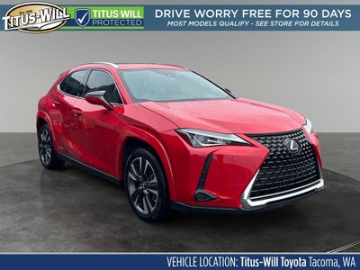 2022 Lexus UX 250h 250h Base
