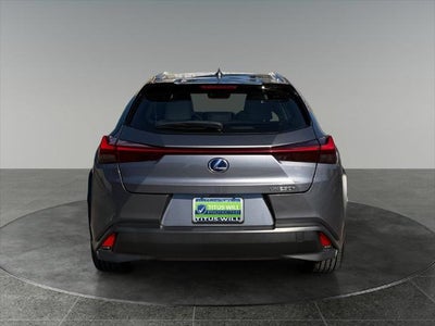 2019 Lexus UX 250h HyBrid AWD--1 Owner