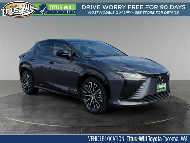 2023 Lexus RZ 450e Luxury