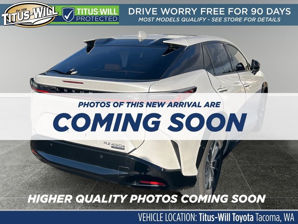 2023 Lexus RZ450E 450e Premium