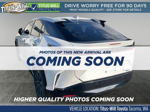 2023 Lexus RZ450E 450e Premium