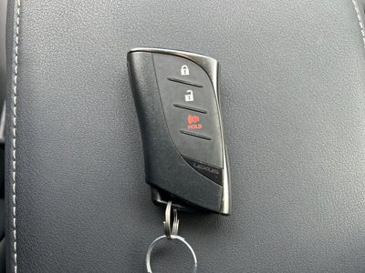 2024 Lexus RZ 450e 450e Premium