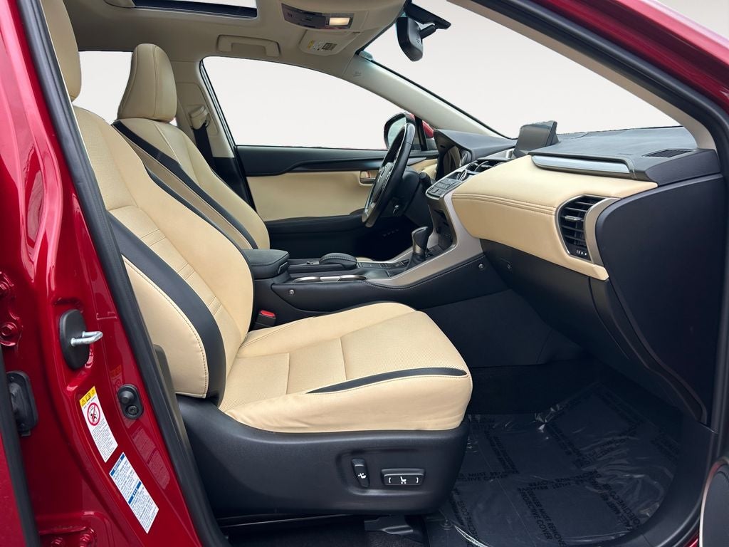 2017 Lexus NX 200t 200t