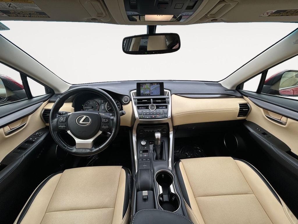 2017 Lexus NX 200t 200t