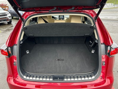 2017 Lexus NX 200t 200t