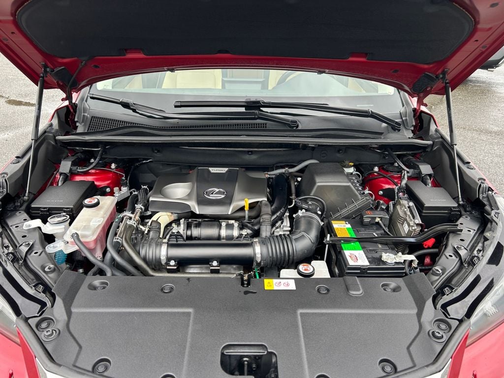 2017 Lexus NX 200t 200t