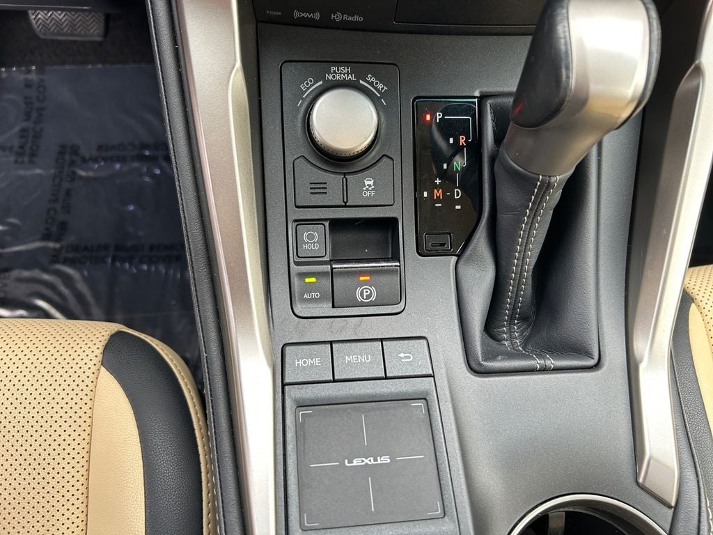 2017 Lexus NX 200t 200t