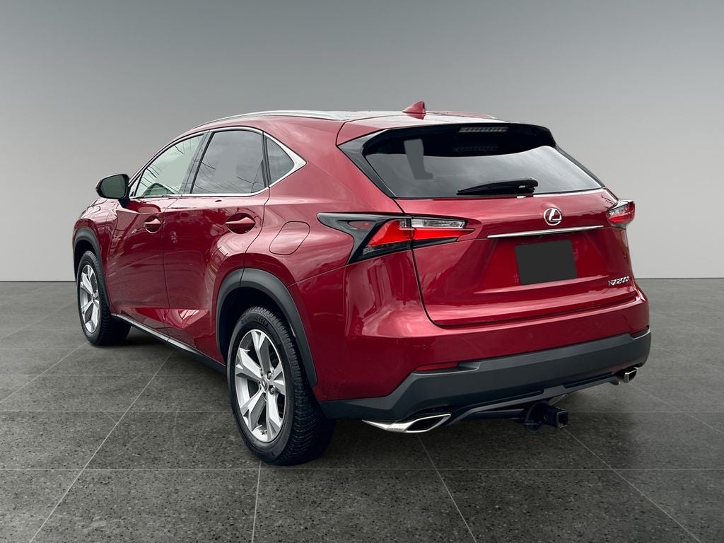 2017 Lexus NX 200t 200t