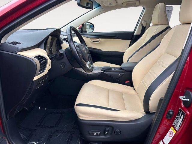 2017 Lexus NX 200t 200t