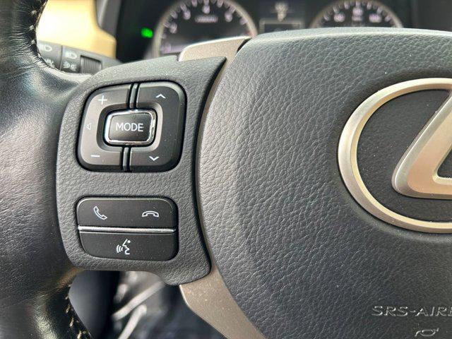 2017 Lexus NX 200t 200t