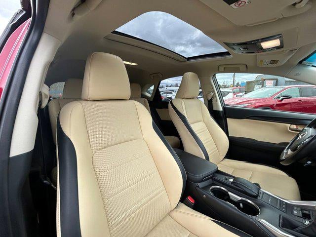 2017 Lexus NX 200t 200t