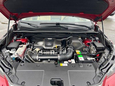 2017 Lexus NX 200t 200t