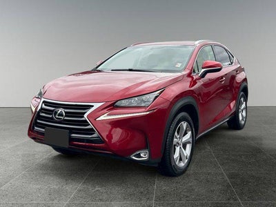 2017 Lexus NX 200t 200t