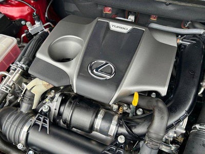 2017 Lexus NX 200t 200t