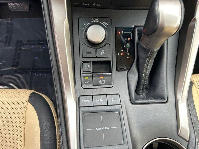 2017 Lexus NX 200t 200t