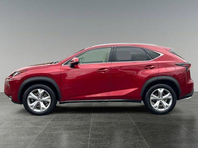 2017 Lexus NX 200t 200t