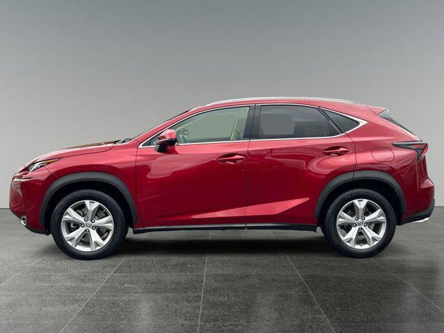 2017 Lexus NX 200t 200t