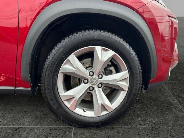 2017 Lexus NX 200t 200t