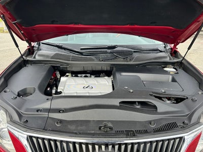 2010 Lexus RX 350 350 Local Trade In