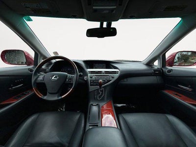 2010 Lexus RX 350 350 Local Trade In