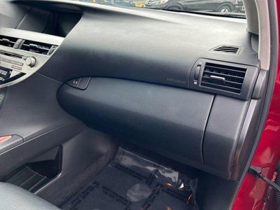 2010 Lexus RX 350 350 Local Trade In