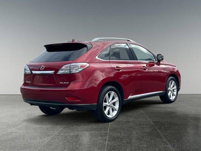2010 Lexus RX 350 350 Local Trade In