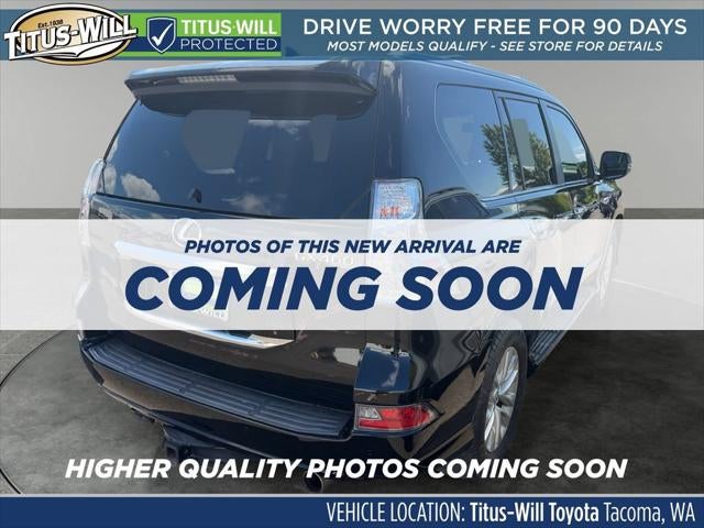 2016 Lexus GX 460
