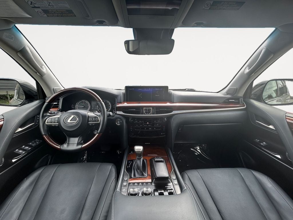 2021 Lexus LX 570