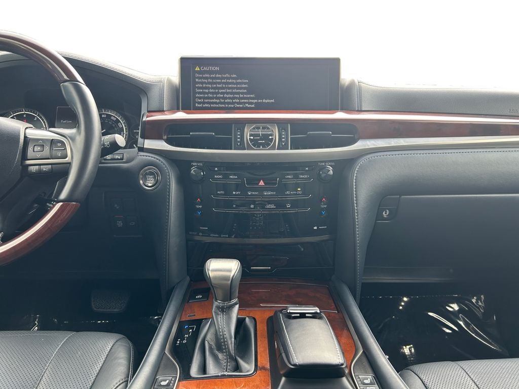 2021 Lexus LX 570