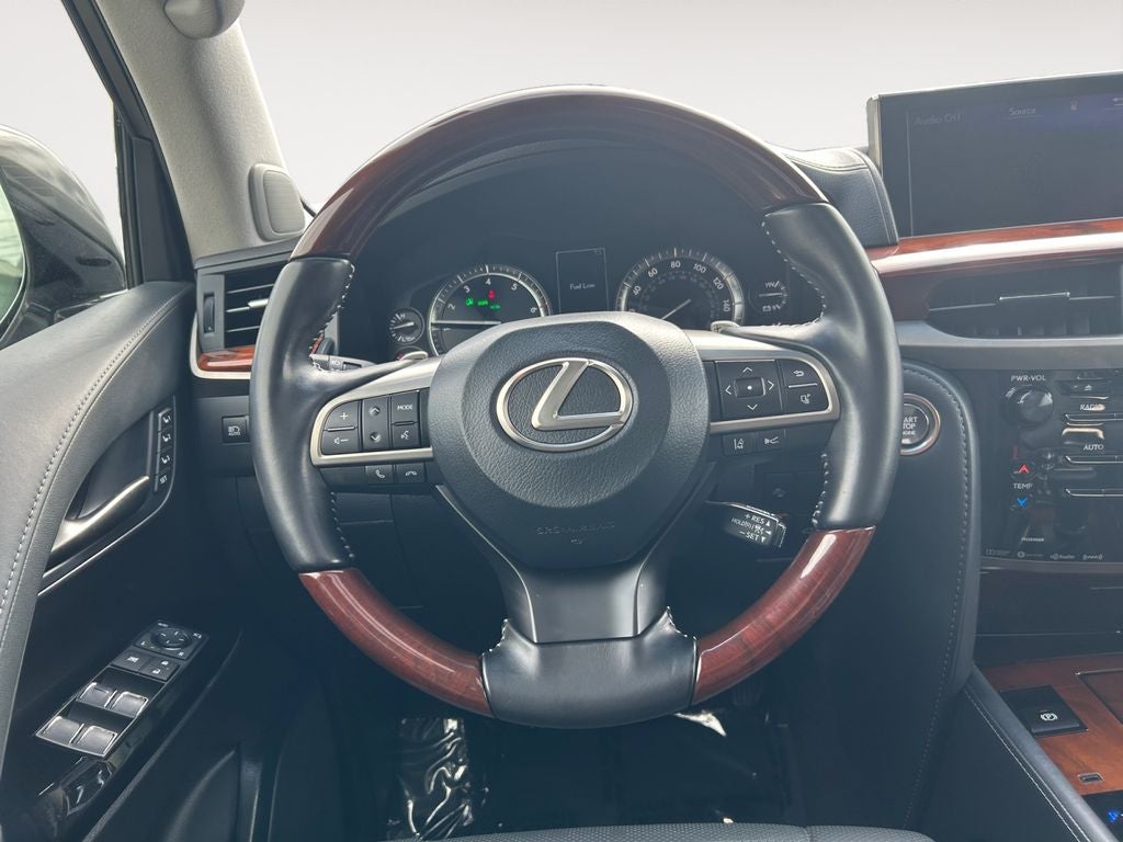2021 Lexus LX 570