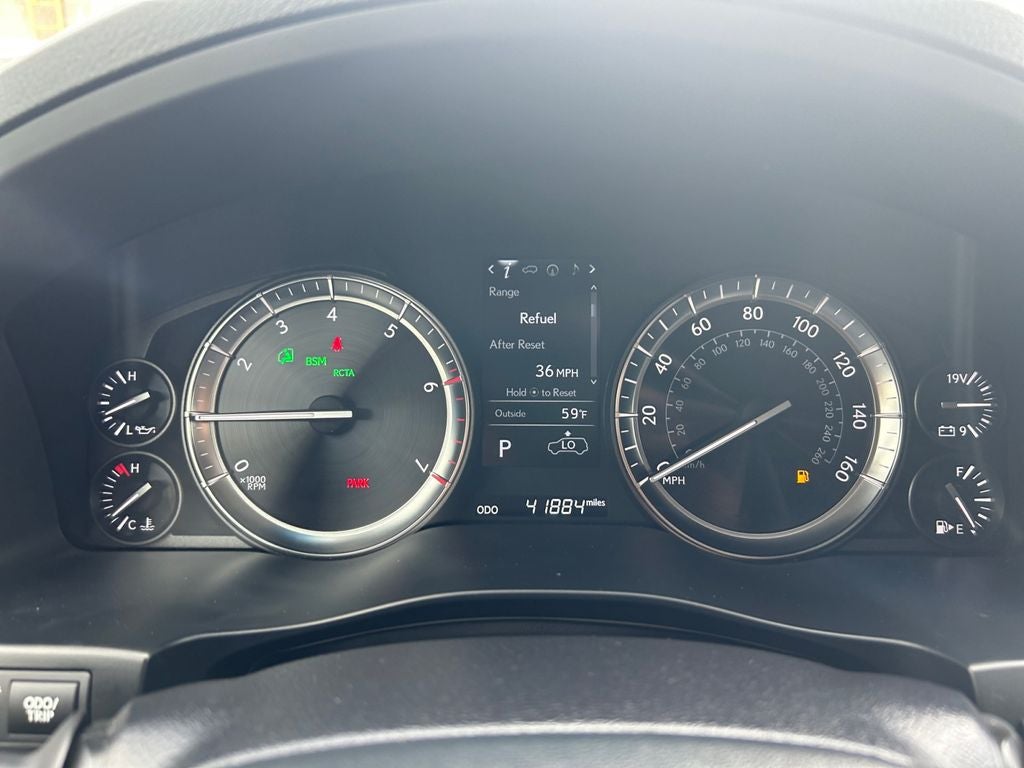 2021 Lexus LX 570