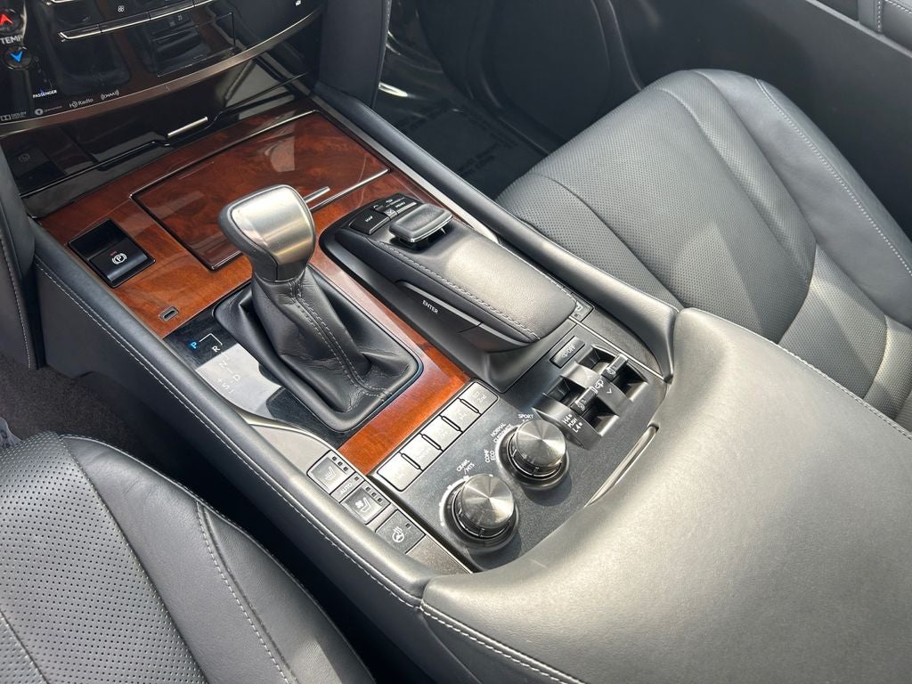 2021 Lexus LX 570
