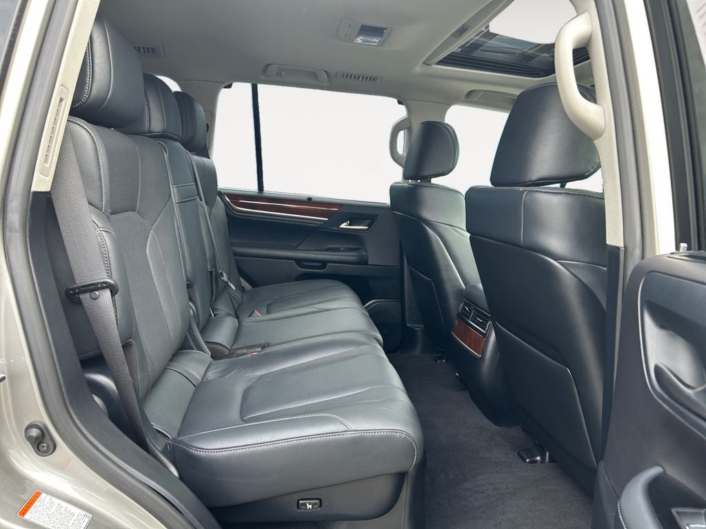 2021 Lexus LX 570