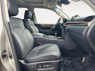 2021 Lexus LX 570