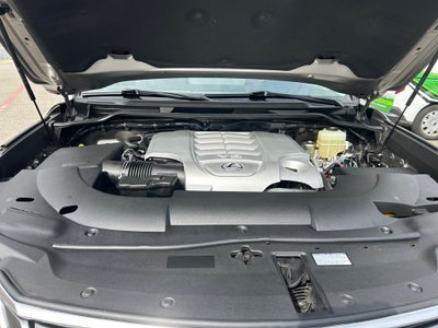 2021 Lexus LX 570