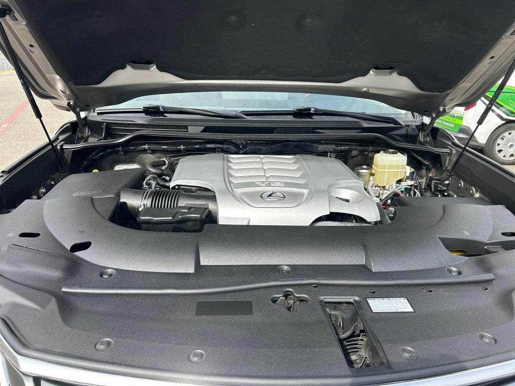 2021 Lexus LX 570