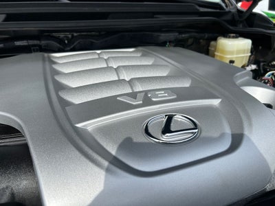 2021 Lexus LX 570
