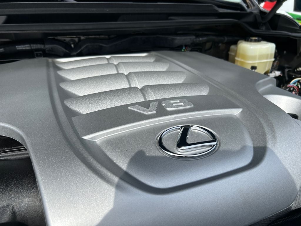 2021 Lexus LX 570