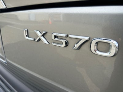 2021 Lexus LX 570